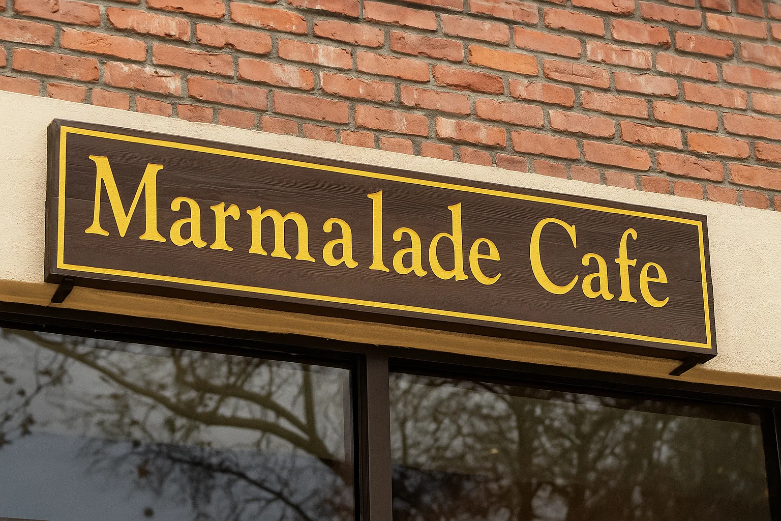 Marmalade Cafe header