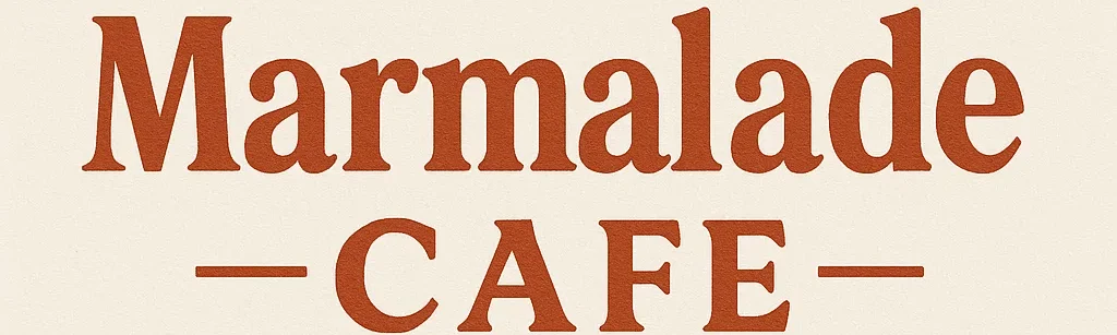 Marmalade Cafe logo